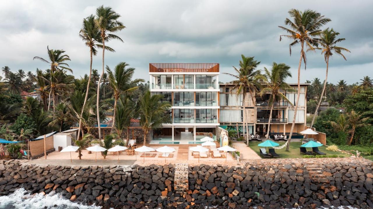 The Hotel Ahangama Buitenkant foto