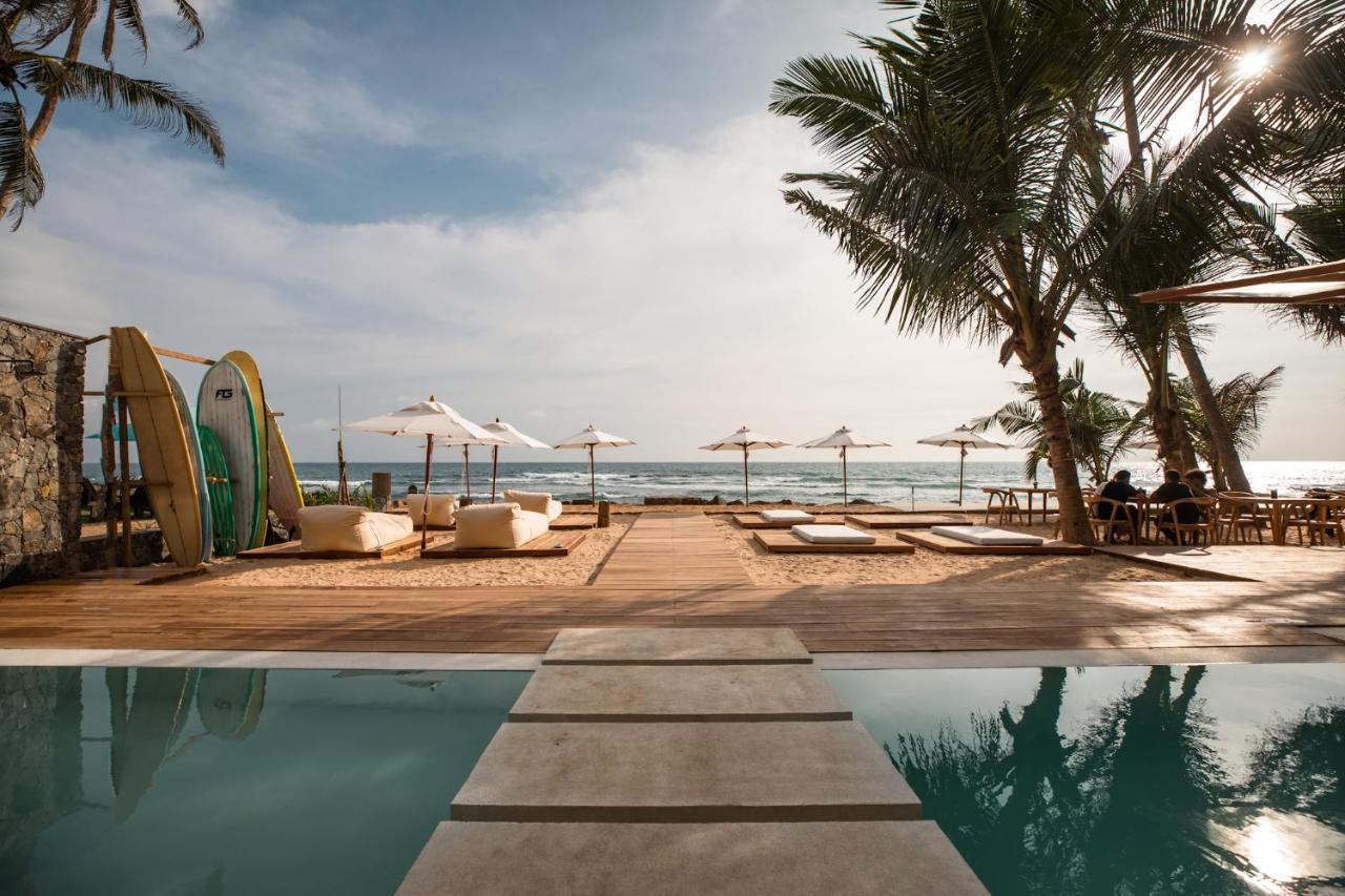 The Hotel Ahangama Buitenkant foto